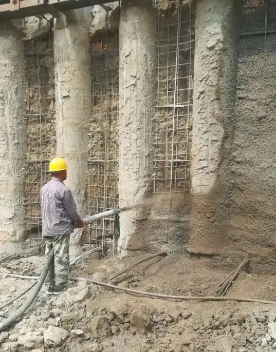 承德围场满族蒙古族自治县排桩支护