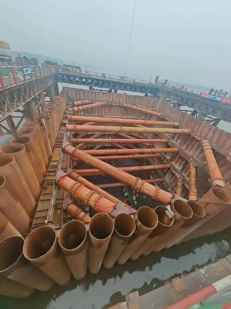 承德围场满族蒙古族自治县钢管桩