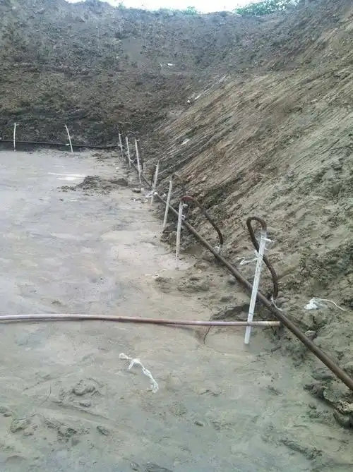 承德围场满族蒙古族自治县基坑降水