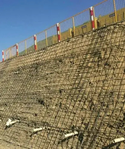 承德围场满族蒙古族自治县土钉墙支护